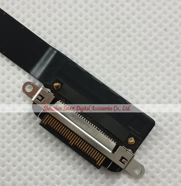 5 шт. usb зарядное устройство док разъем порта flex кабель для ipad 3 3-го поколения ipad3