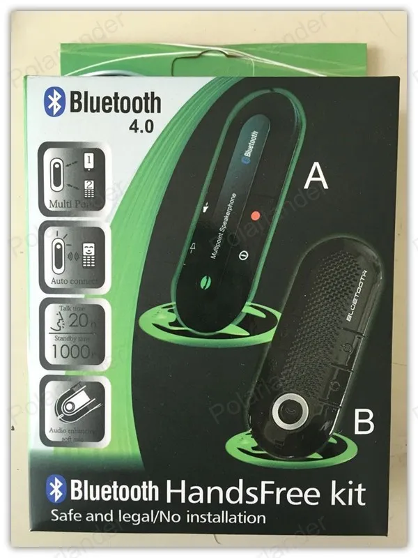 Hands free домофон Два солнца visorwith многофункциональное автомобильное зарядное