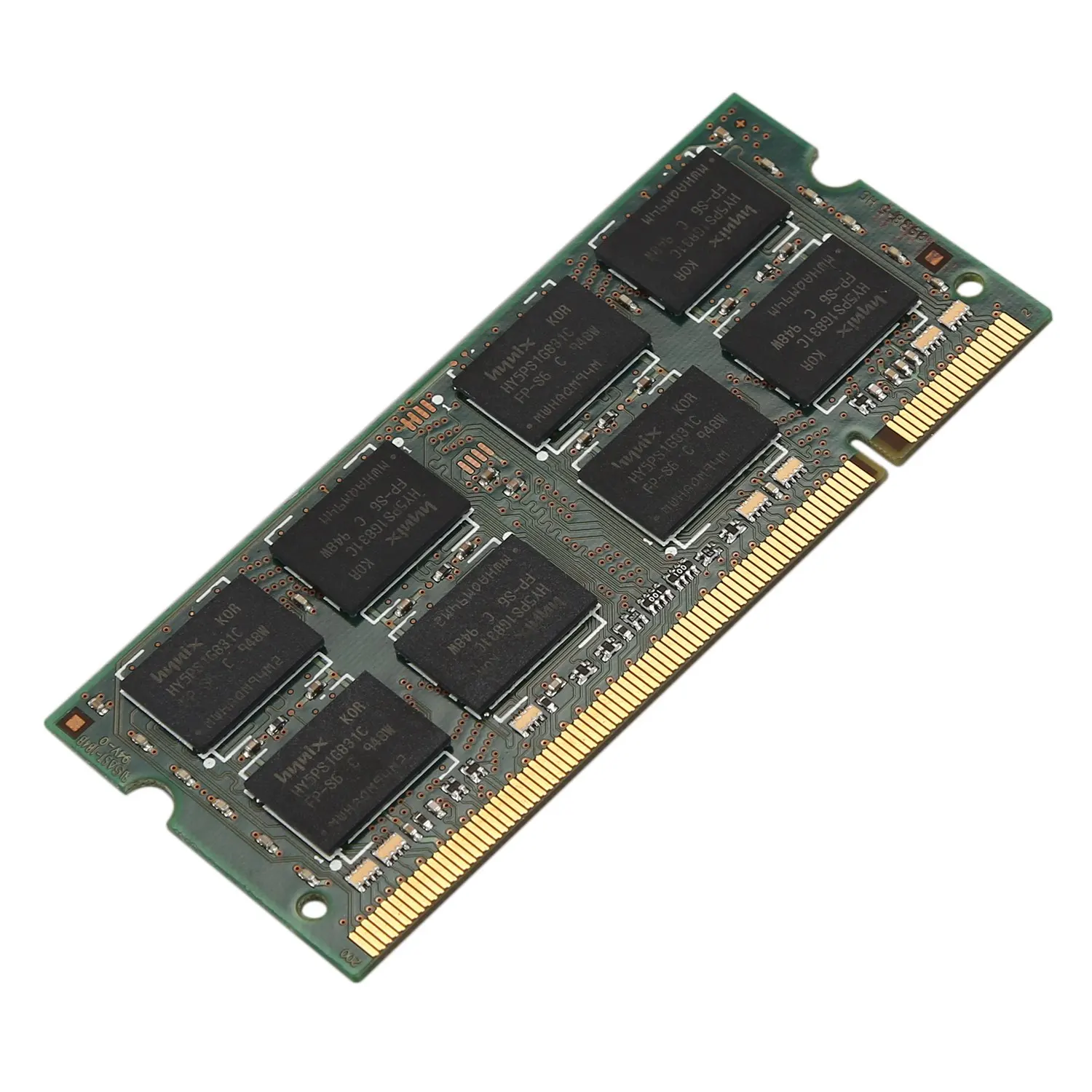 PUSKILL DDR2 2G 800mhz 1,8 V 200Pin ram память для ноутбука