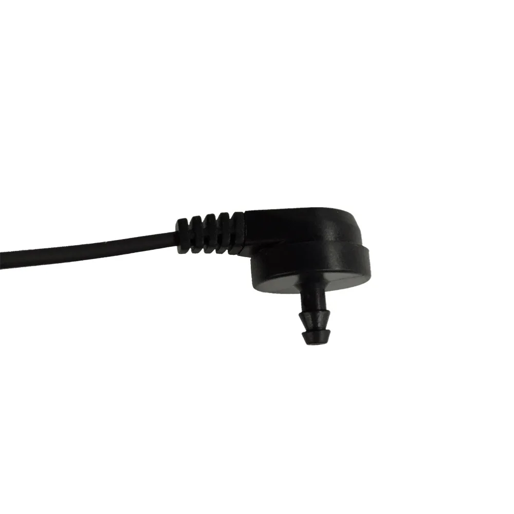 JXEJXO 2 Pin PTT Air Tube наушники с микрофоном для MIDLAND G6/G7/G8/G9 GXT550 GXT650 LXT80 LXT110 LXT112 Walkie Talkie