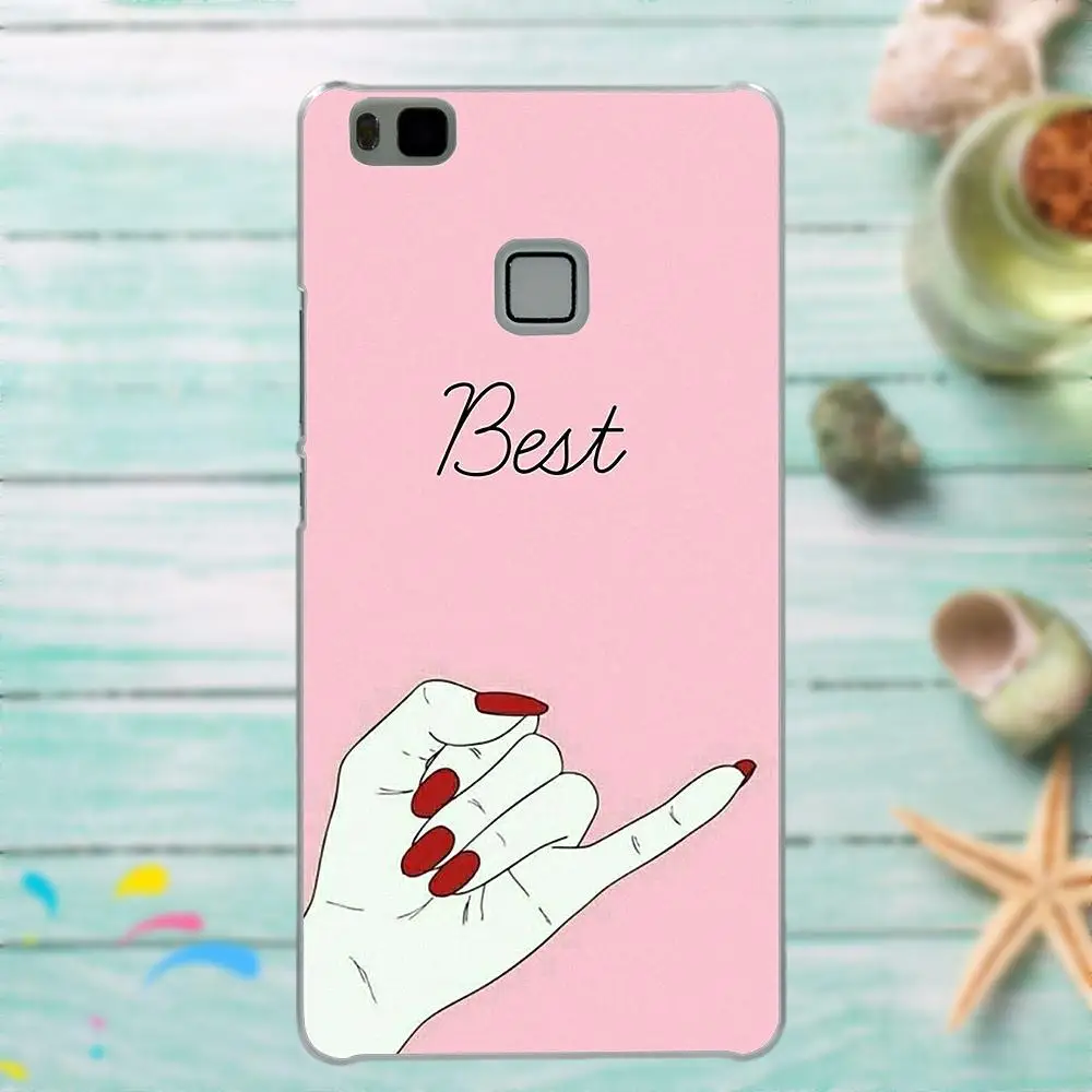 Лучший друг подруги бойфренд для Apple iPhone 4 4S 5 5C SE 6 6S 7 8 Plus X LG G3 G4 G5 G6 K4 K7 K8 K10 V10