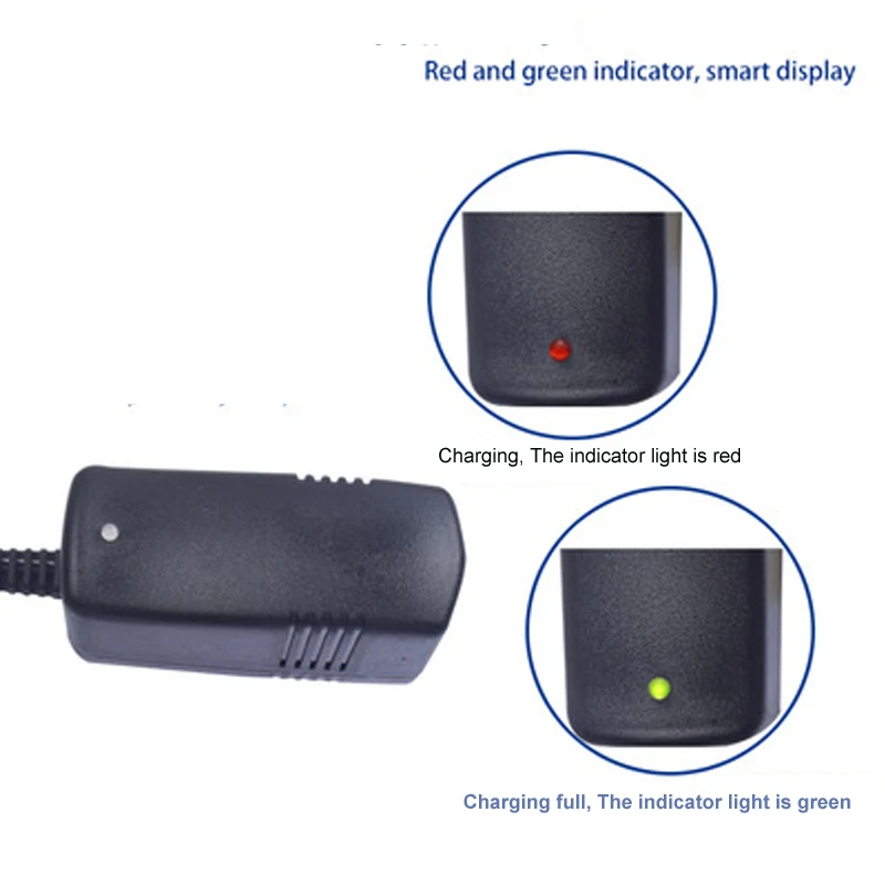 Зарядное устройство для литиевых аккумуляторов HM скоростного