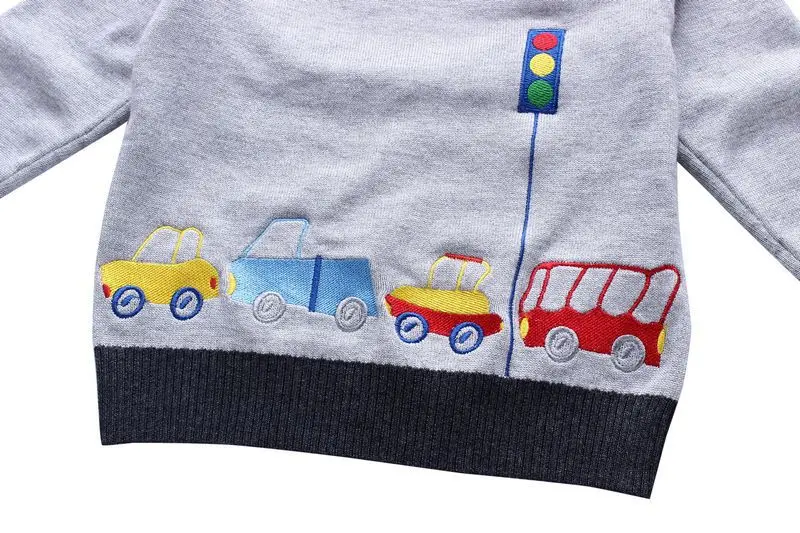 2017 New winter Brand Children cotton thick fleece Sweatshirts baby boys girls train hoodies kids wool warm T shirt 2-7 years | Детская