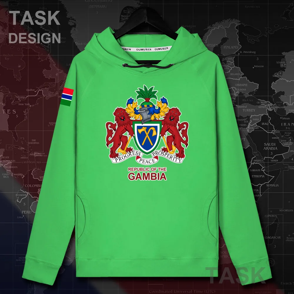 

Republic of The Gambia GMB Gambian GM mens hoodie pullovers hoodies coat men sweatshirt Sportswear tracksuit nation clothing 20