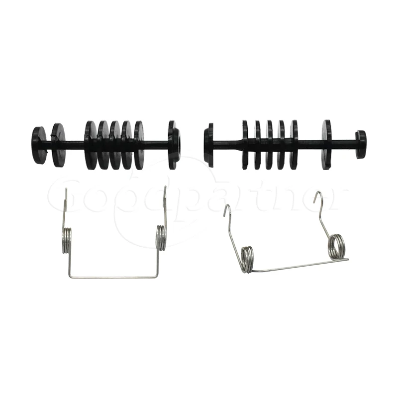 5 компл. LaserJet P1007 P1008 M1213 M1136 M1216 P1106 P1108 Блок предохранителя верхняя крышка бумага поставка ролик палочки ролик пружина