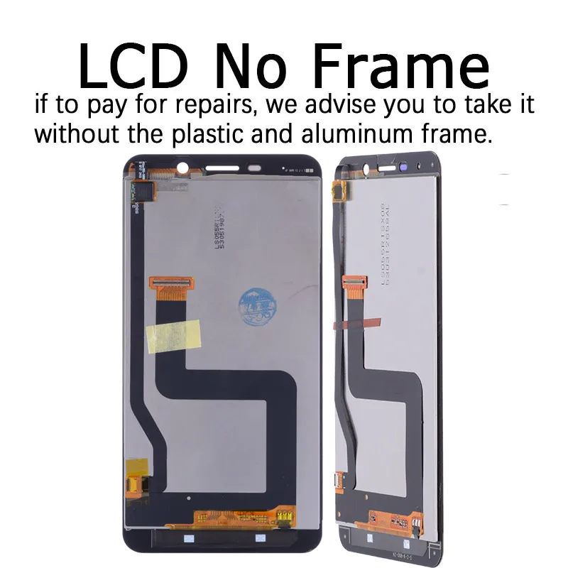 Дисплей ORIGINAL HD IPS без битых пикселей для LeTV LeEco Le 1 Pro X800 LCD Touch Screen замена на золотой белый.