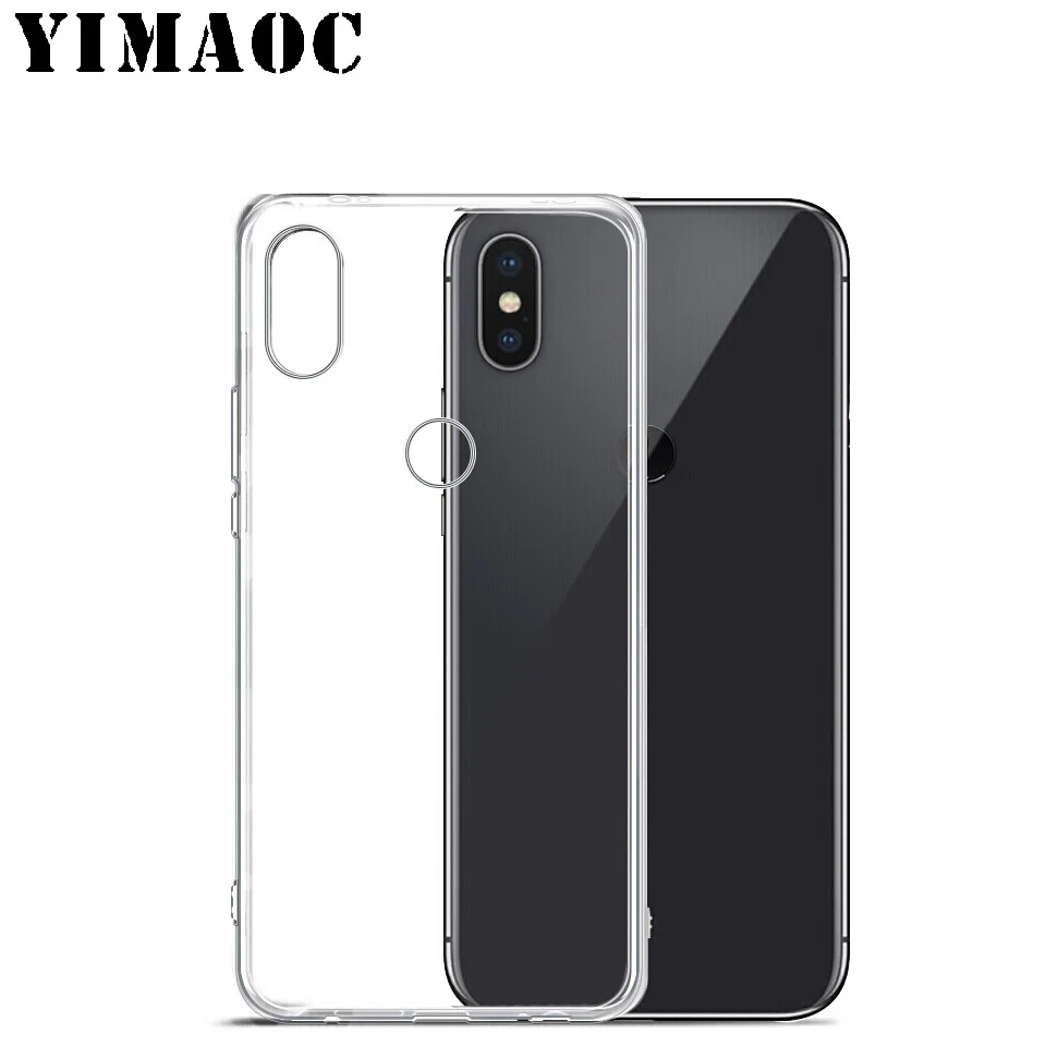 Yimaoc Darling в FranXX Мягкий силиконовый чехол для телефона Xiaomi mi 9 8 SE 6 6X 5X x 2 S A2 Lite A1