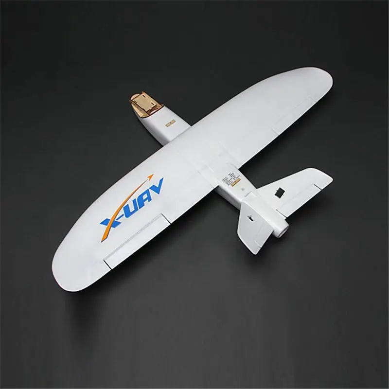 X uav Mini Talon EPO 1300 мм размах крыльев V tail FPV Rc модель самолета комплект|mini talon|aircraft kitrc