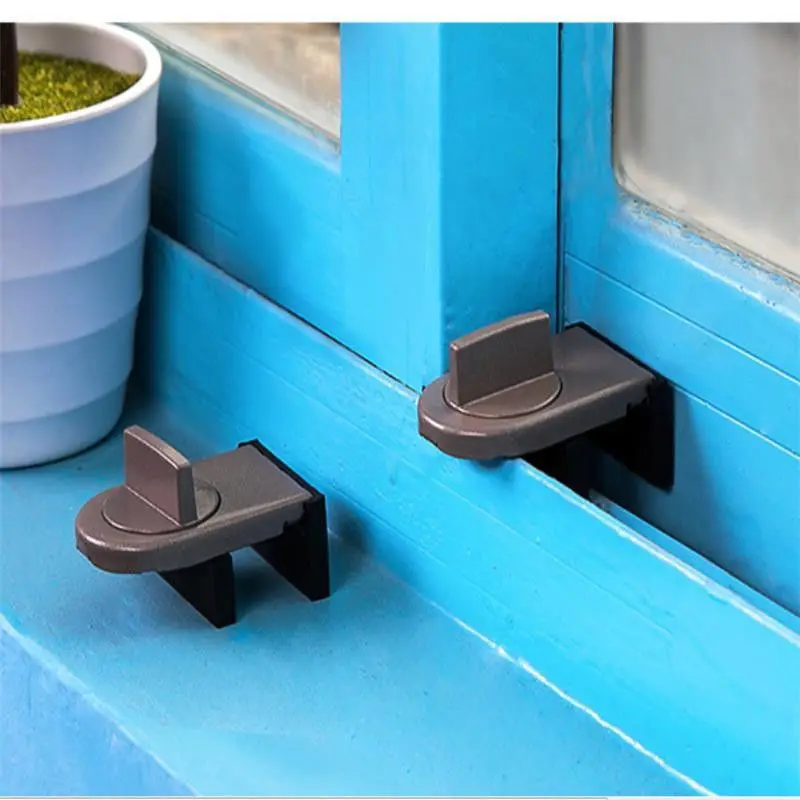 2 цвета раздвижные створки замки и ремни для шкафов двери защита от кражи замок