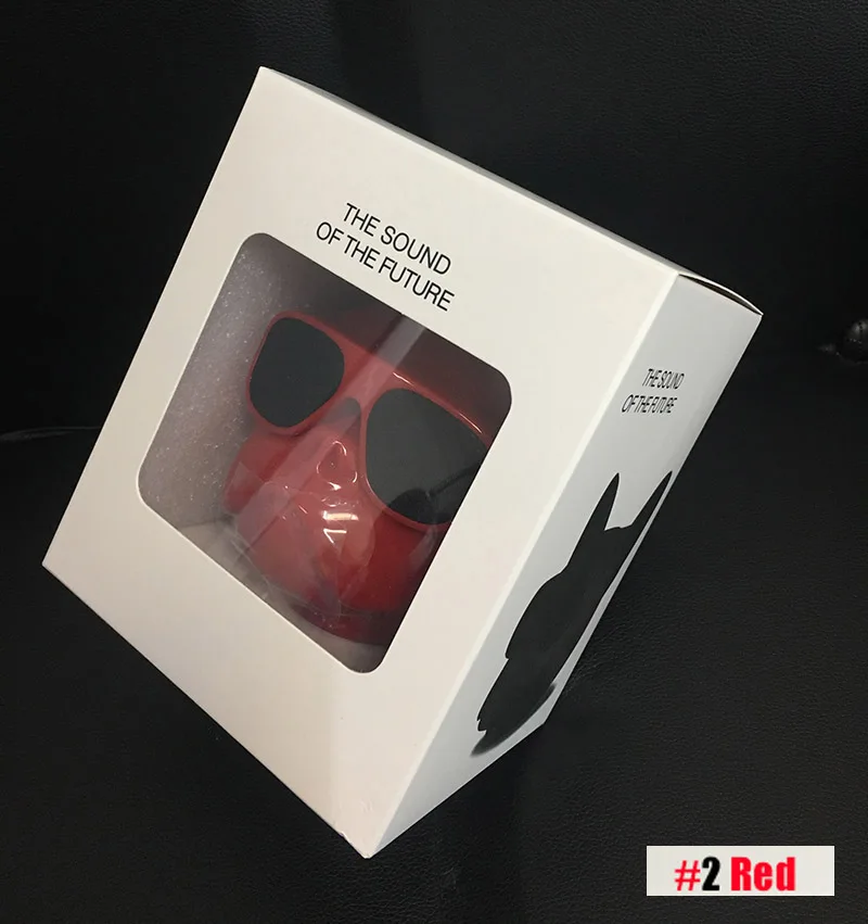 Новинка 2018 Bluetooth Колонка 20 шт./лот Беспроводная портативная мини колонка стерео