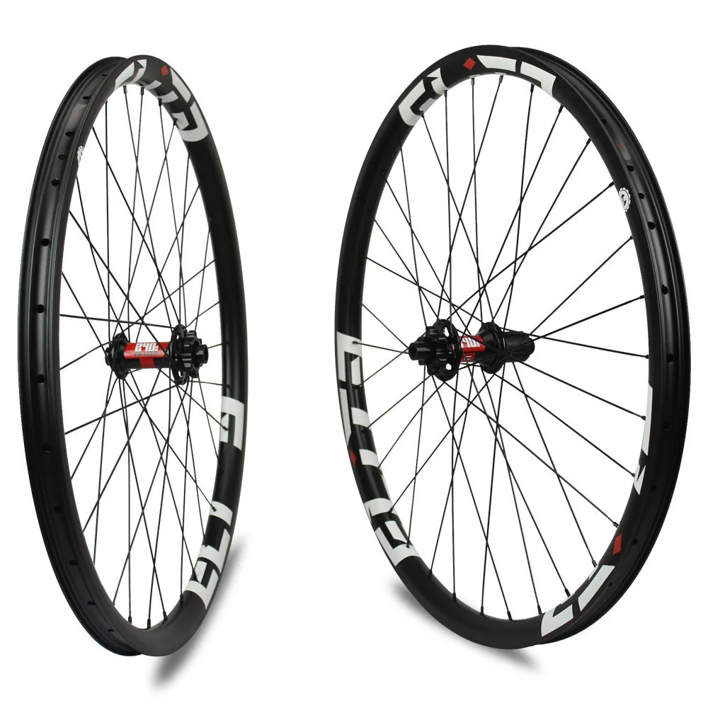 ELITE DT Swiss 240 Series MTB Wheelset XC / AM горный велосипед 35 мм ассиметричный бескамерный обод с