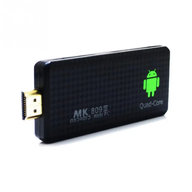 MK809 III plus MINI PC RK3229 Quad Core Android 5.1 2GB RAM / 8GB ROM TV Dongle box Smart media player | Электроника