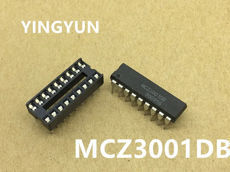 1 шт./лот MCZ3001 MCZ3001D MCZ3001DB MCZ3001DA DIP-18 1 шт./лот MCZ3001 MCZ3001D MCZ3001DB MCZ3001DA DIP-18