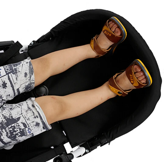 Детская коляска аксессуары для Баба yyoya Vovo Babyzen Yoyo 32 см ног удлиненная