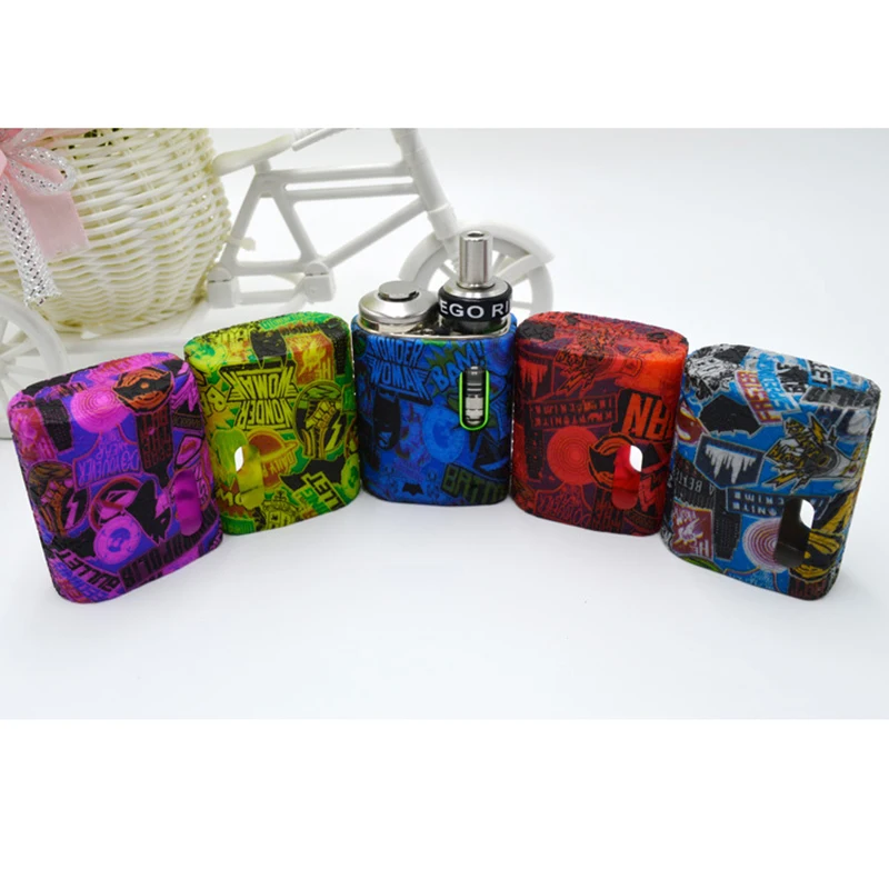 Цветной защитный чехол для телефона силиконовый Eleaf Istick Pico Baby|Сумки