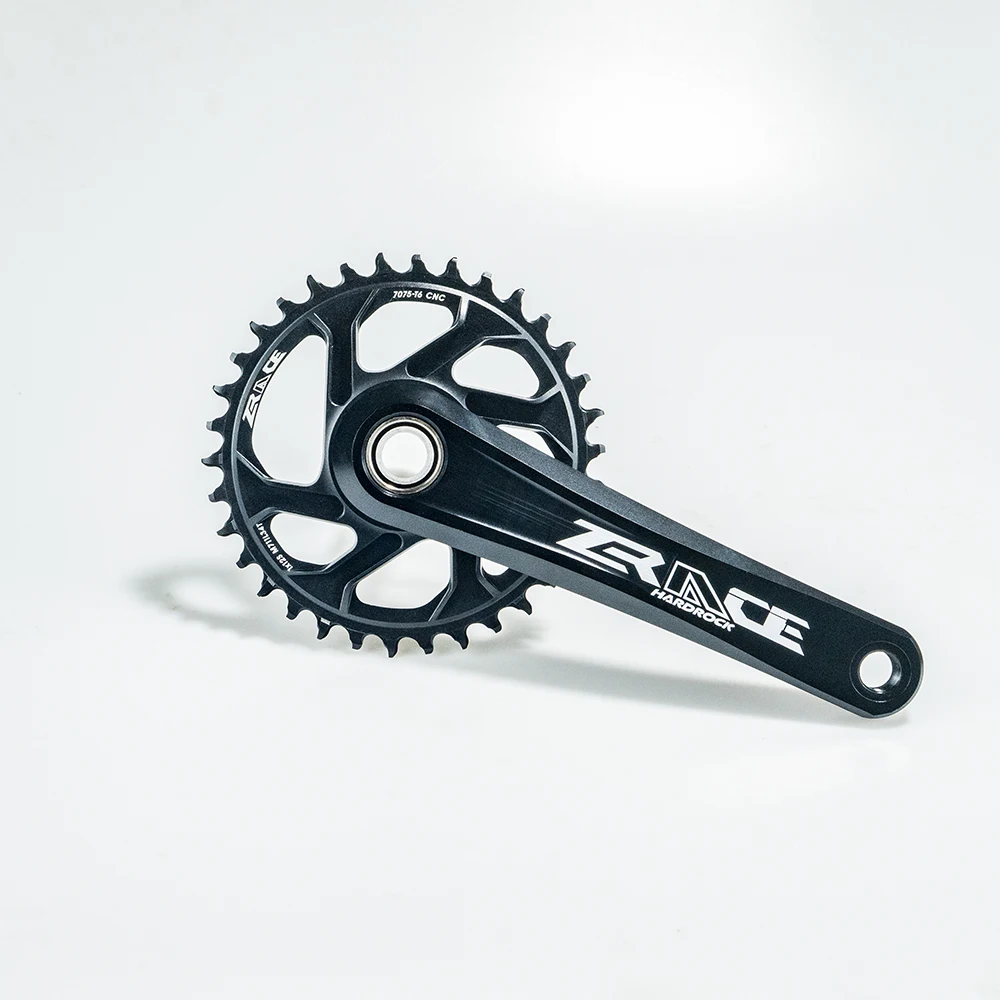 Zracing HARDROCK 1x10 11 12 speed Crankset Vickers-твердость 21! Для MTB 170 мм/175 мм, 32 T/34 T, цепной набор коленей SRAM EAGLE