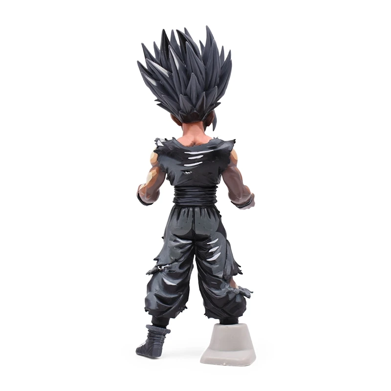 11-23 см Dragon Ball Z Super Goku Son Gohan Broly Vegeta Cell Frieza Buu Broli trunks лопуха ПВХ Фигурки коллекционные игрушки