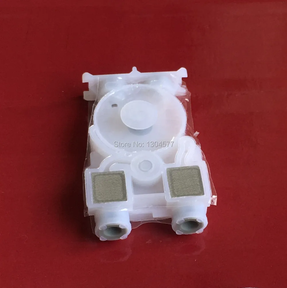 10 шт. DX6 DX7 чернильный демпфер для печатной головки Epson 1180 7700 9700 Mutoh VJ 1618 Wit цветные