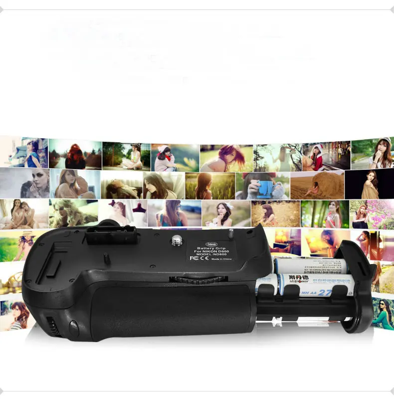 Новинка держатель для батареи NIKON D3200 D3300 чехол камеры|battery grip|battery grip for nikongrip nikon d3300