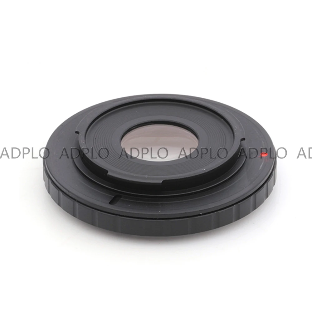 Оптический адаптер Pixco для объектива Canon FD подходит Pentax K PK 3 50 5 II 30 01 r x m K20D K200D
