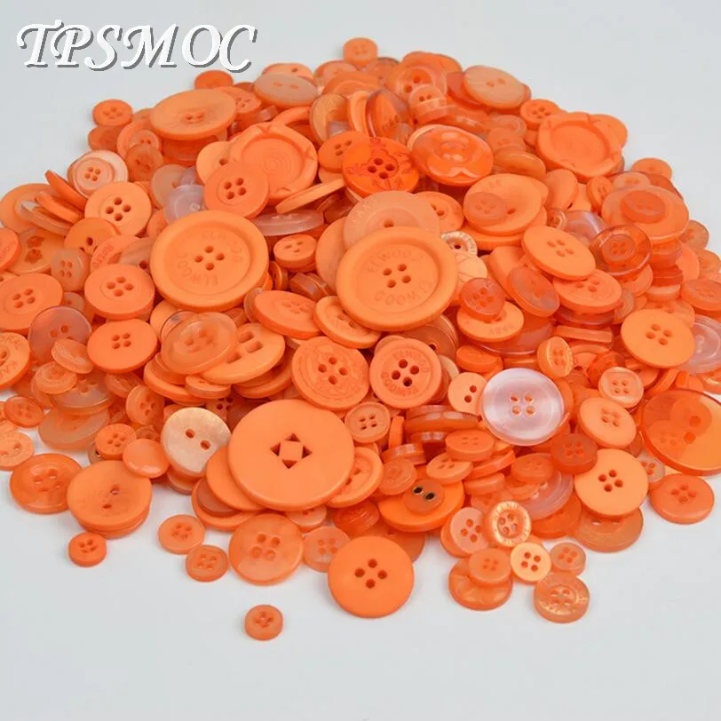 BN0116 Tpsmc 50 г разные размеры милые карамельные цвета смолы пуговицы для одежды Швейные аксессуары скрапбук бутон ручной инструмент для вязания DIY - Цвет: BN0116