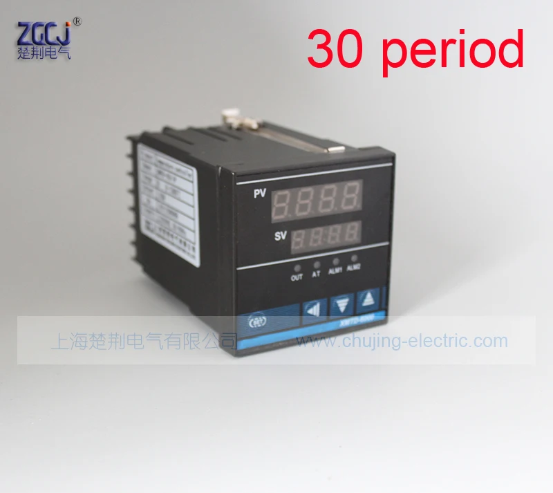 

Многофункциональный программируемый регулятор температуры 72x72 мм, многорежимный регулятор температуры, термопара типа K