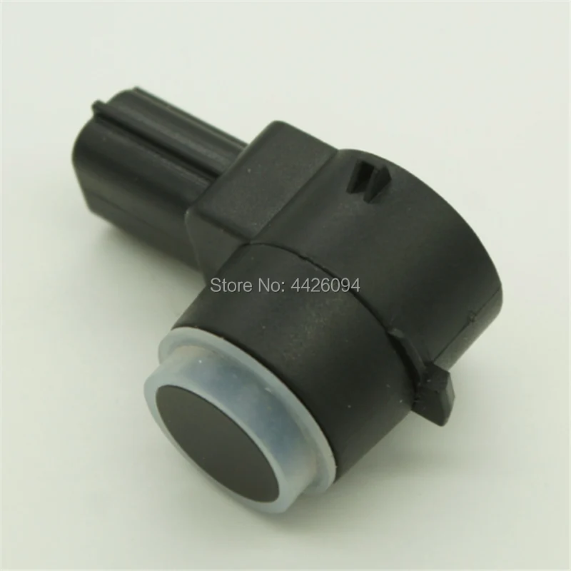 Передний и задний черный цвет парковочный помощник датчик сигнализации подходит