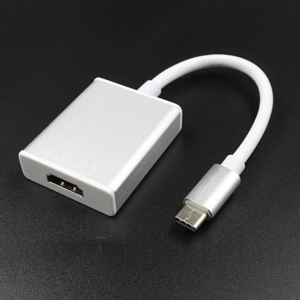 Адаптеры для 3 в 1 type C USB на USB-C 4 K HDMI 0 адаптеры-конвертеры концентратор Macbook Lot |