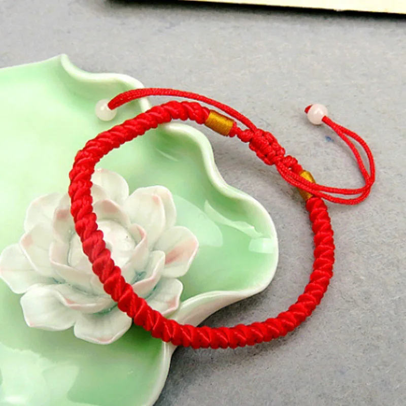 Модный 1 шт гипоаллергенный ручной вязки красный/черный/кофе регулируемый 2020