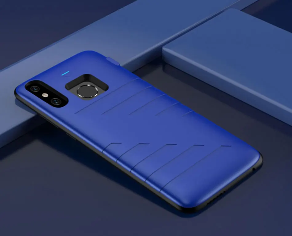 6800 мАч чехол для зарядного устройства для xiaomi mi 8 чехол-батарея для телефона для xiaomi 8 SE чехол для внешнего аккумулятора внешний аккумулятор Зарядка телефона