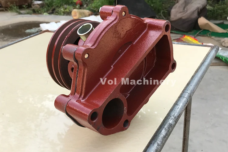 Вэйфан Кайт 6105 поршневые кольца для Weichai/Ricardo R6105ZD R6105AZLD R6105IZLD дизельный генератор, двигатель монтажный комплект для водяного насоса