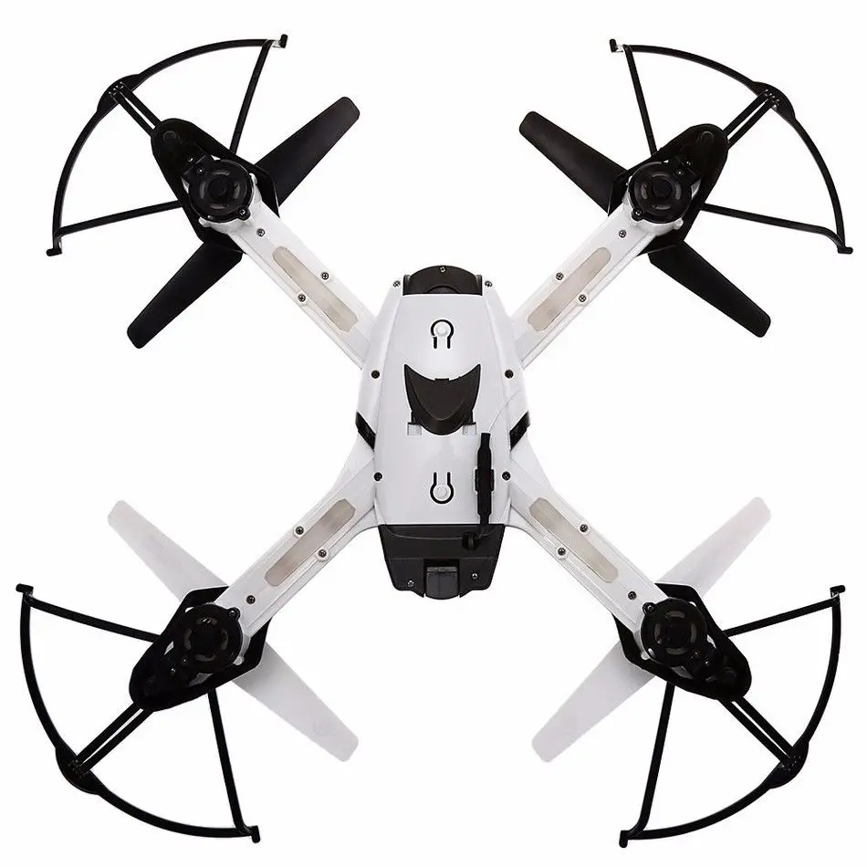 Квадрокоптер KaiDeng Pantonma K80 Радиоуправляемый 2 4 ГГц 6 aixs 4CH с 0 3 Мп Wi Fi FPV вертолет RTF|drone