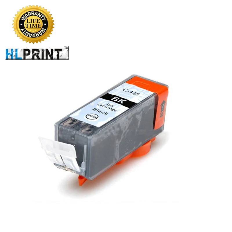 Чернильный картридж PGI425 совместимый с CANON PIXMA IP4840 IP4940 IX6540 MG5140 MG5240 MG5340 MG6140 MG6240 MG8140