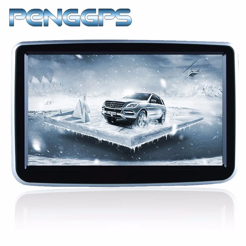 Восьмиядерный CD DVD плеер 2 Din стерео Android 8 0 автомобильное радио для Benz A/B CLA/GLA/G 2013 2014