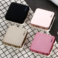 Набор для линз: контейнер, бутылка для раствора, пинцет и лижка-присоска для твёрдых линз