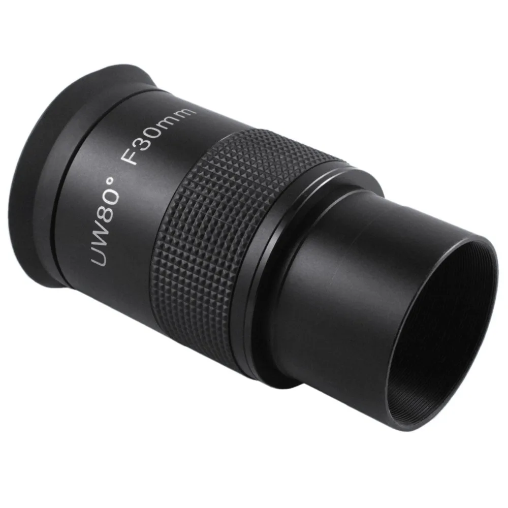 " F30mm окуляр ультра широкий угол 80 градусов Монокуляр телескоп FMC окуляр w/резьба для 49 мм камеры