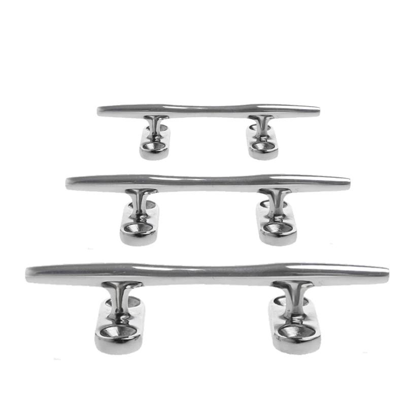 Базовая лодка Док станция палубная веревка клеат морская швартовная тумба для