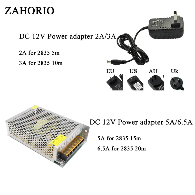 10 м 15 20 RGB светодиодные ленты 2835 не водонепроницаемые + RF сенсорный пульт
