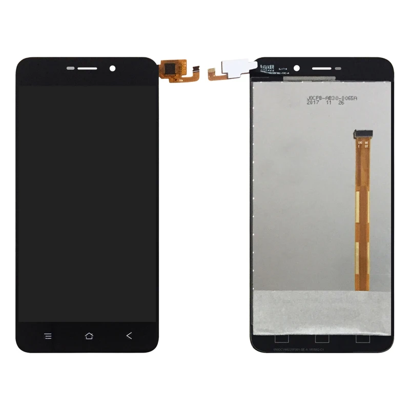 WEICHENG 100% протестированный хорошо Blackview A10 ЖК дисплей + фотография для Бесплатные