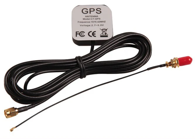 5 шт. GPS антенна 1575 42 МГц разъем SMA типа папа|Хранилища для электроники| |