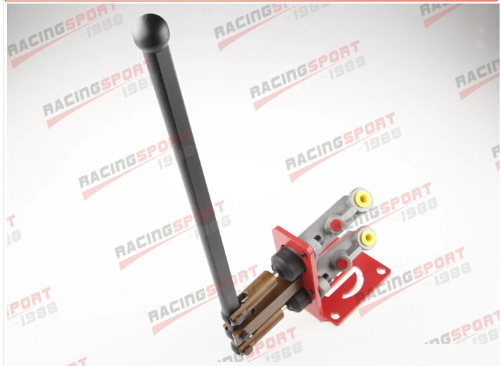 

Universal Hydraulic Hand Brake Dual Cylinder Horizontal E-Brake Drift HHBK-I-01
