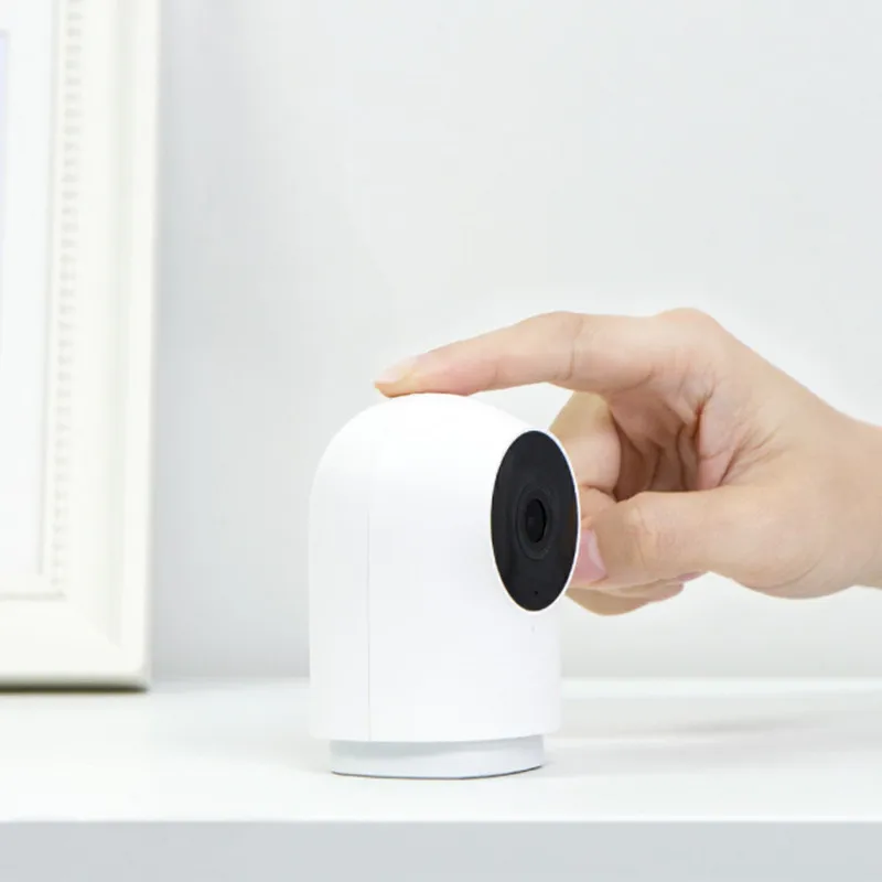 Умная камера Aqara G2 Smart 1080P обзор 140 градусов беспроводной шлюз Zigbee умные устройства