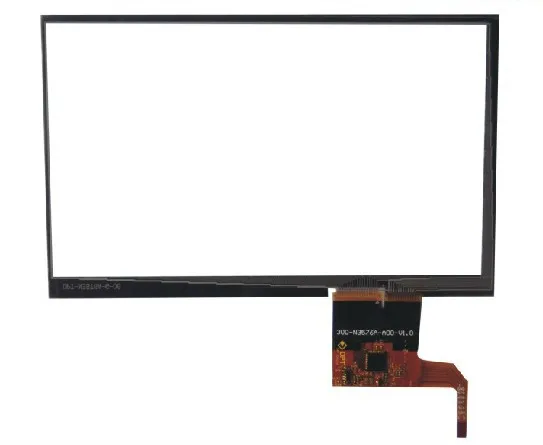 Новинка 300 N3576A A00 сенсорный экран сенсорная панель стекло дигитайзер Замена для 7