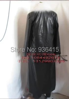 Бесплатная доставка цельный Косплей адмирала акайну саказуки морской черный