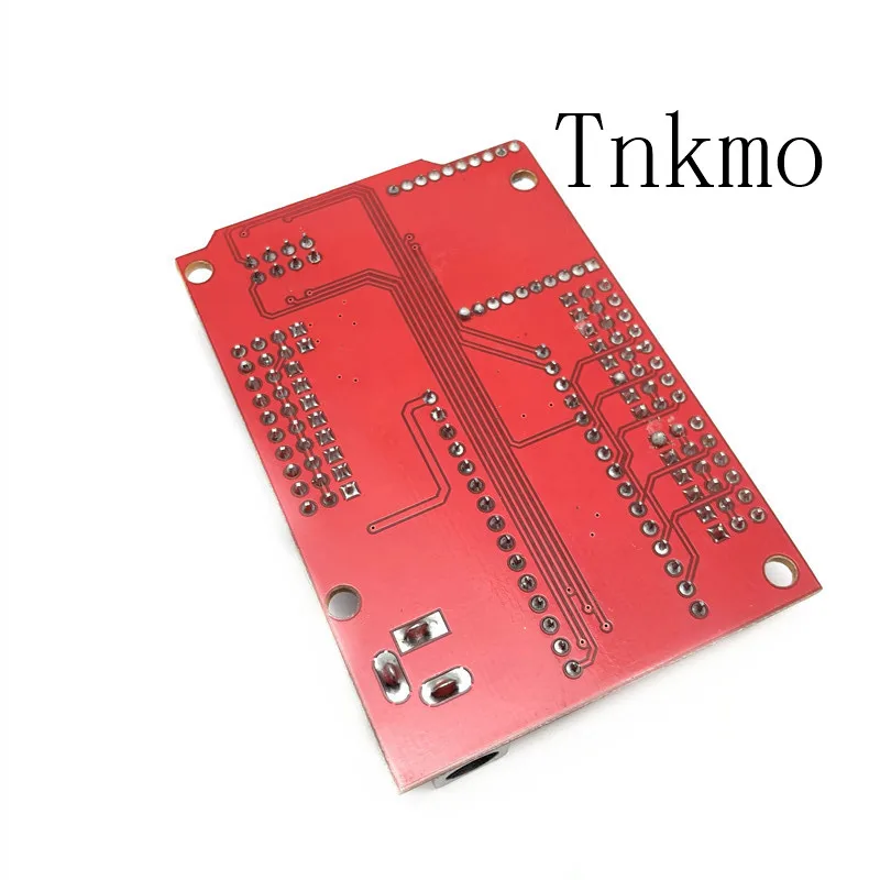 1 шт. Nano 328P IO Беспроводная плата расширения датчика Sup XBEE NRF24L01 розетка для arduino DIY