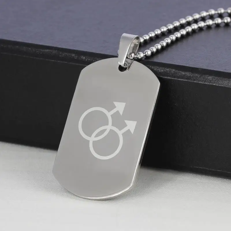Ожерелье Макси Collares колье новинка 2019 ожерелье с подвеской из нержавеющей стали
