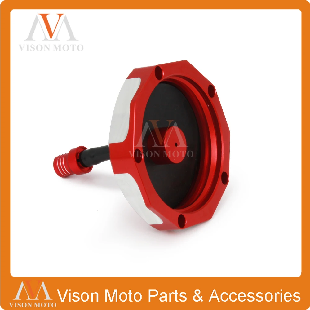 Заготовка CNC крышка топливного бака для HONDA XR 70R 80 100R 200 250 400 600L 650 CRF 250X 250R 450R 450X 450RX