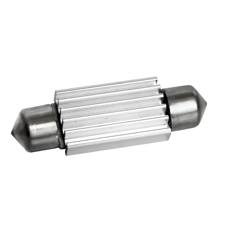 100 шт. 36 мм 39 41 гирлянда лампа C5W 9 SMD 5630 Светодиодная безотказная CAN шина 9smd 5730