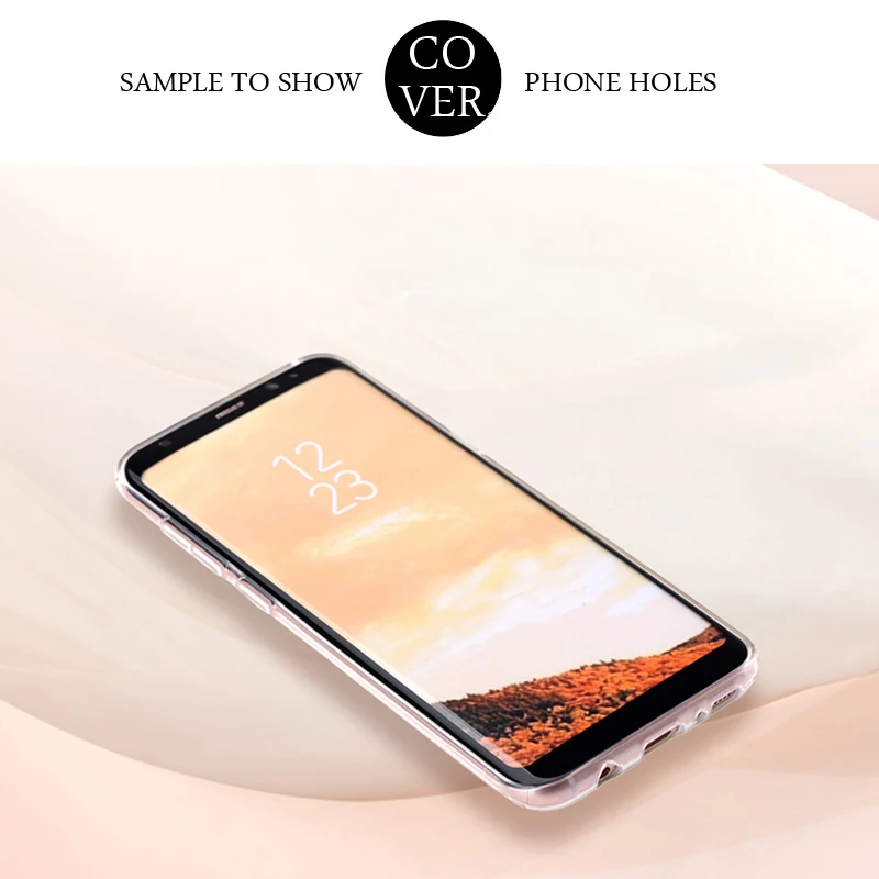 Coque Alice in Wonderland Clear Soft TPU Silicone Cover for Samsung Galaxy S9 S8 Plus S6 S7 Edge Note 8 5 4 3 S4 S5 Cases. |