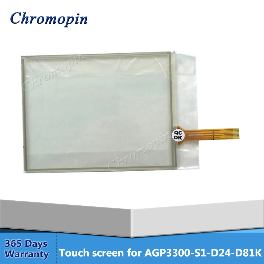 

Панель сенсорного экрана для AGP3300-T1-D24-M Pro-face AGP3300-S1-D24-D81K
